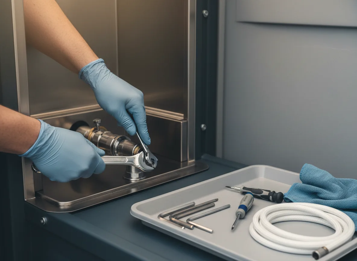 Why choose Portable Toilet Rental in Garfield, NM